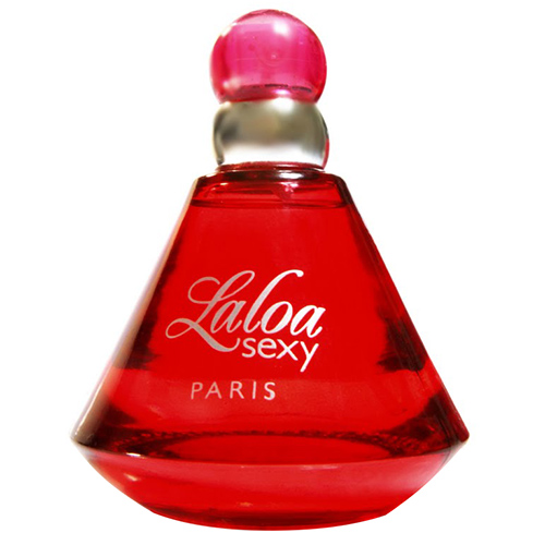 Laloa Sexy Feminino Eau de Toilette - Via Paris