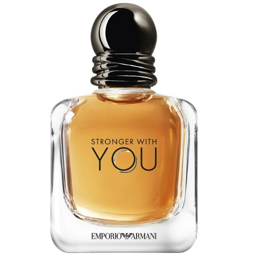 Armani Stronger With You Masculino Eau de Toilette - Giorgio Armani