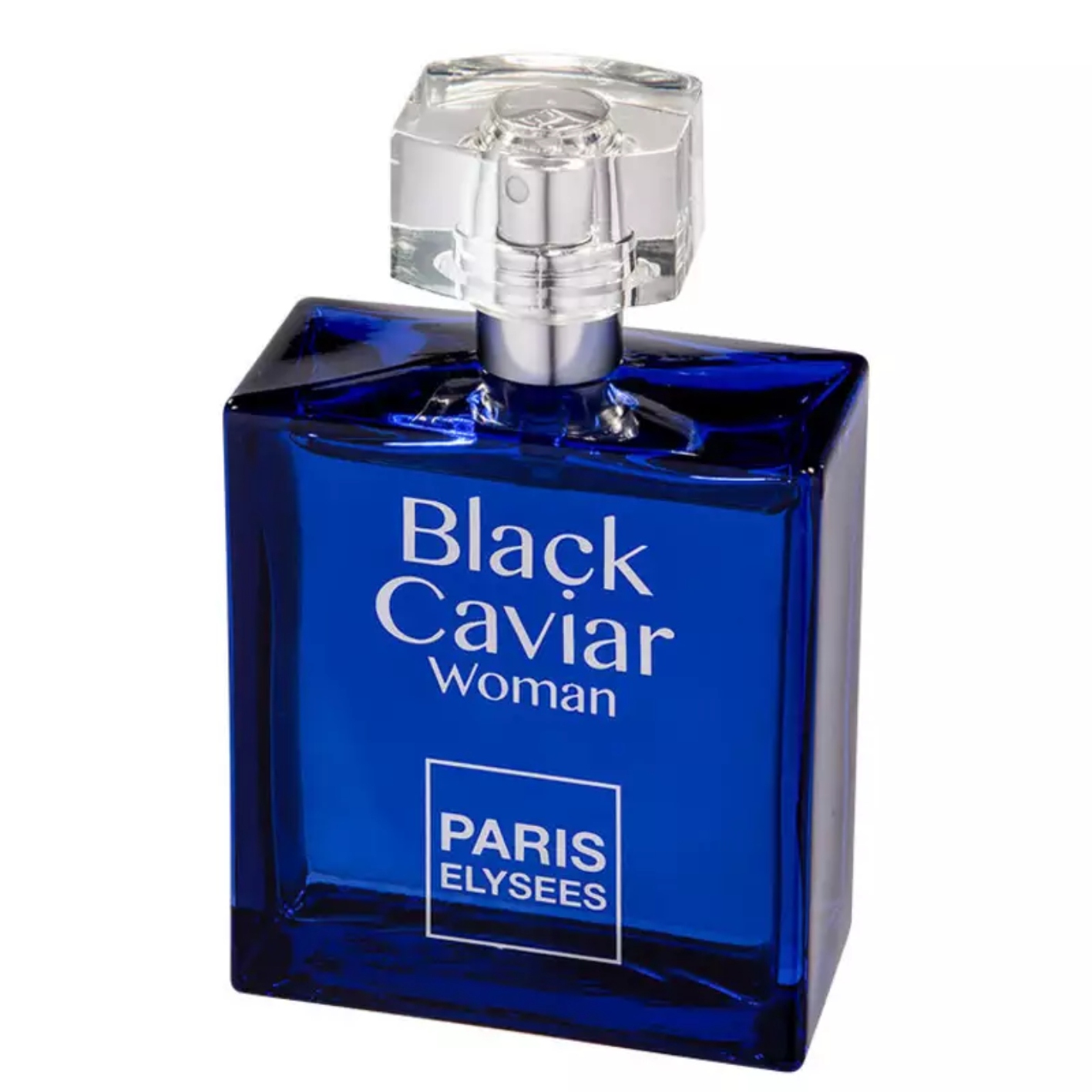 Black Caviar Woman Feminino Eau De Toilette - Paris Elysees