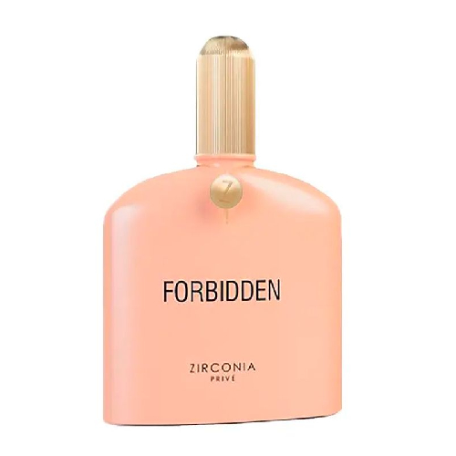 Zirconia Prive Forbidden Feminino Eau de Parfum - Zirconia