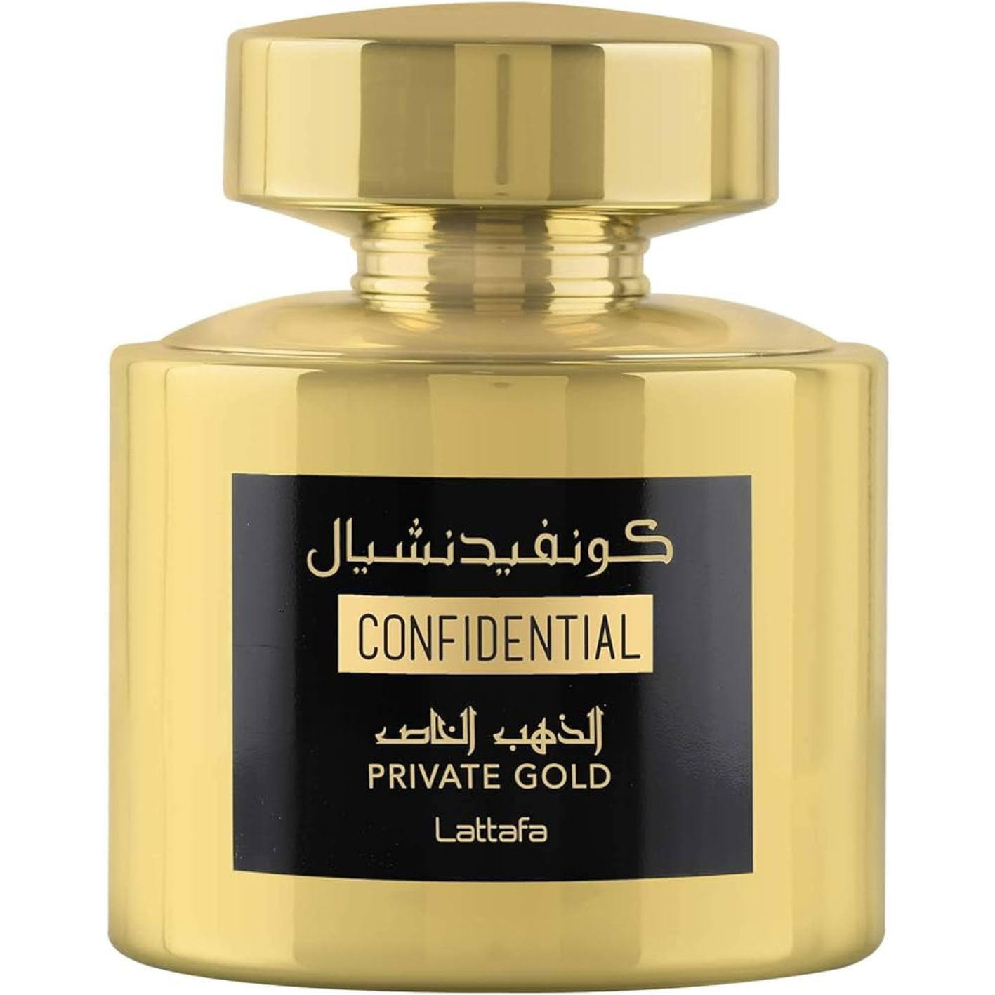Confidential Private Unissex Eau De Parfum - Lattafa