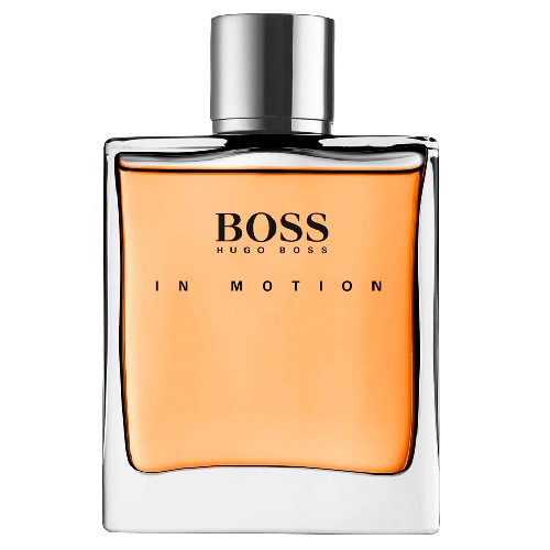 Boss In Motion Masculino Eau de Toilette - Hugo Boss