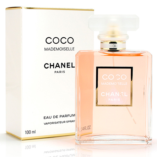 Coco Mademoiselle Feminino Eau de Parfum - Chanel