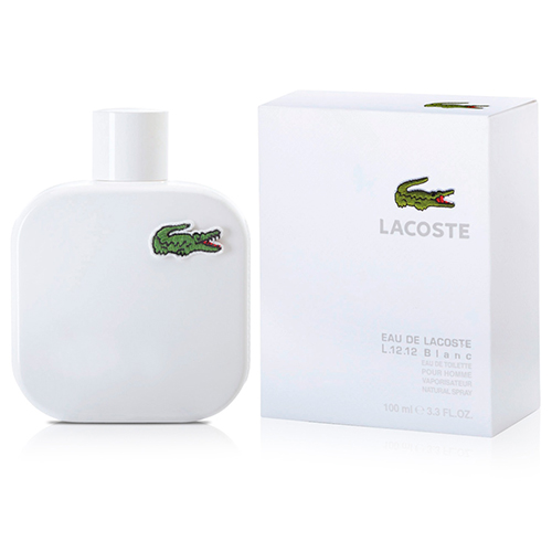 Eau de Lacoste L.12.12 Blanc Masculino Eau de Toilette