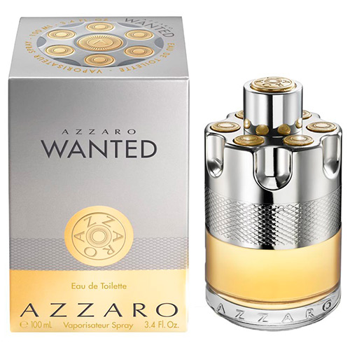 Azzaro Wanted Masculino Eau de Toilette