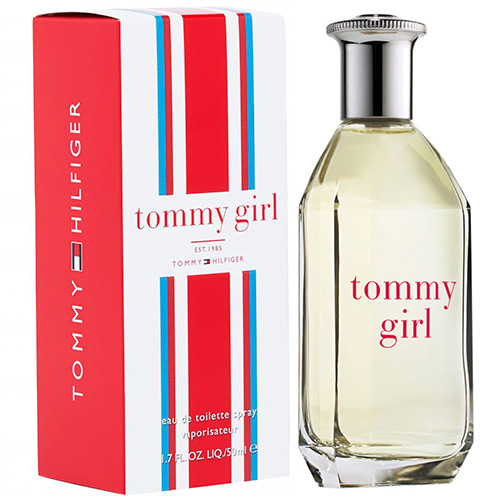 Tommy Girl Feminino Eau de Toilette - Tommy Hilfiger