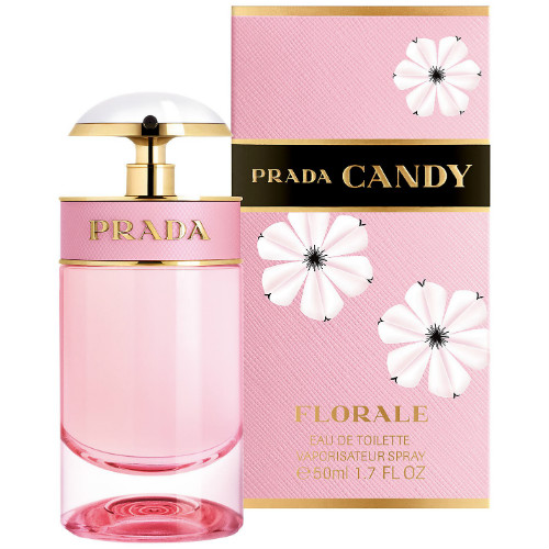 Prada Candy Florale Feminino Eau de Toilette