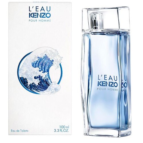 L'Eau Kenzo pour Homme Masculino Eau de Toilette - Kenzo