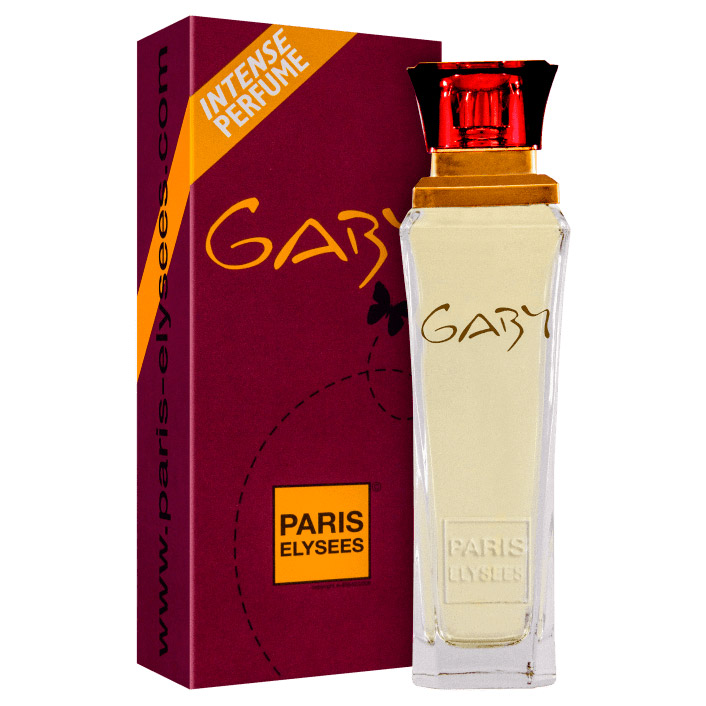 Gaby Feminino Eau De Toilette 100ml - Paris Elysees