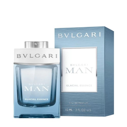 Bvlgari Man Glacial Essence Eau de Parfum Masculino - Bvlgari