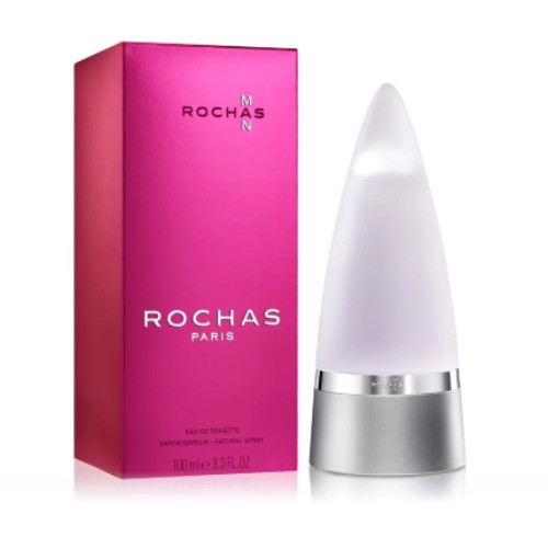 Rochas Man Masculino Eau de Toilette - Rochas