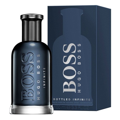Boss Bottled infinite Masculino Eau de Parfum - Hugo Boss