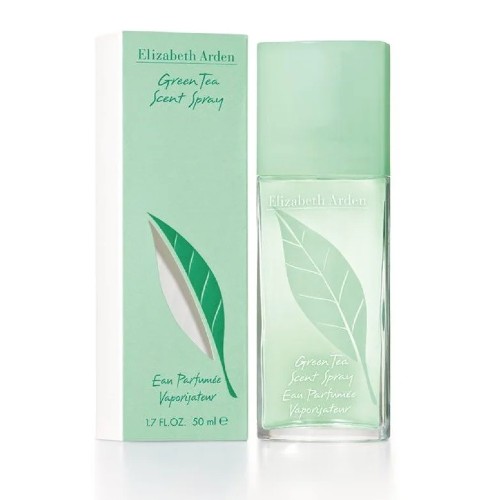 Elizabeth Arden Green Tea Feminino Eau de Parfum - Elizabeth Arden