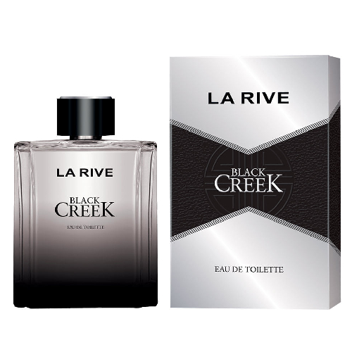 Black Creek Masculino Eau de Toilette - La Rive