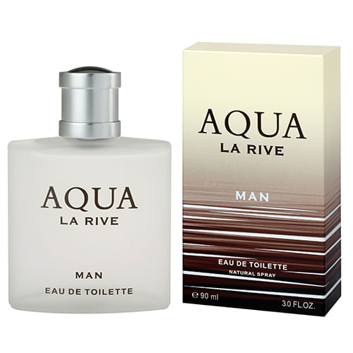 Aqua Man Masculino Eau de Toilette - La Rive