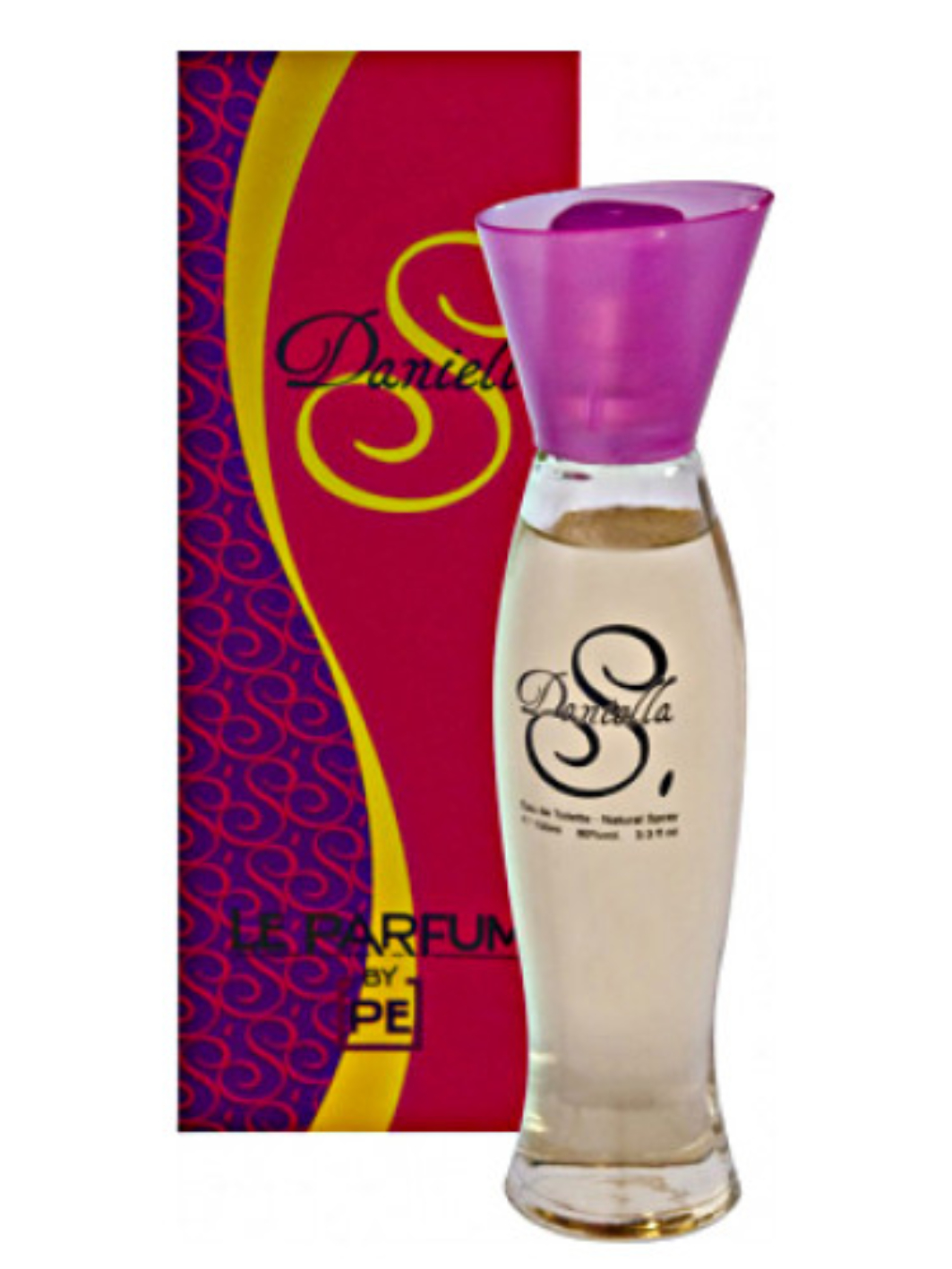 Daniela Sabrini Feminino Eau De Toilette - Paris Elysees