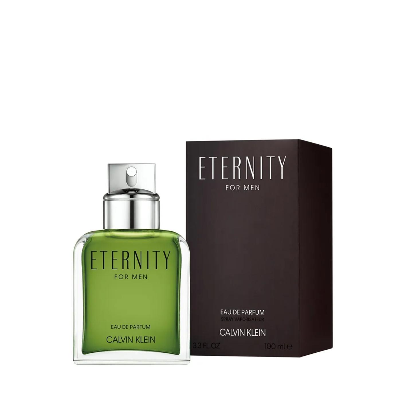 Eternity Masculino Eau De Parfum - Calvin Klein