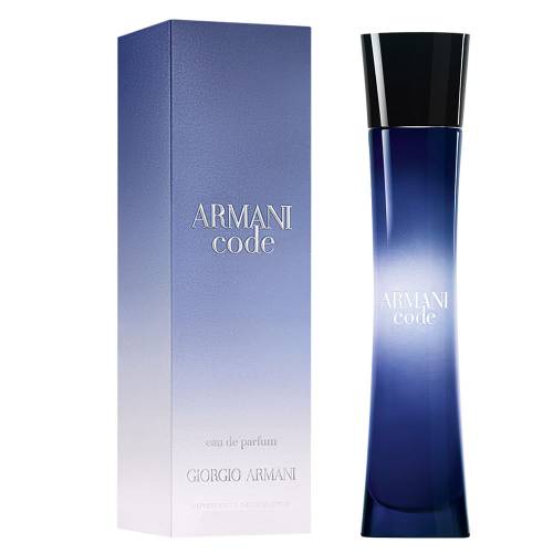 Armani Code Feminino Eau De Parfum - Giorgio Armani