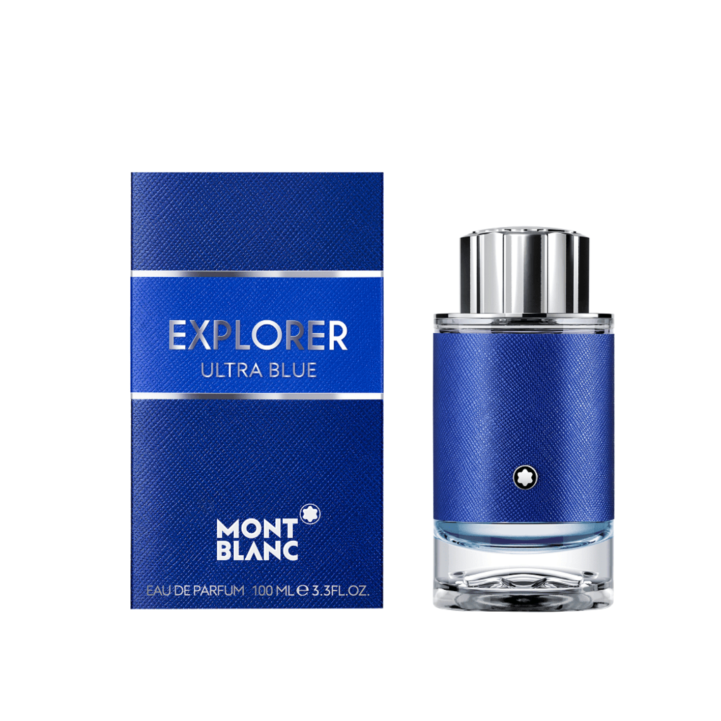 Explorer Ultra Blue Masculino Eau de Parfum - Montblanc
