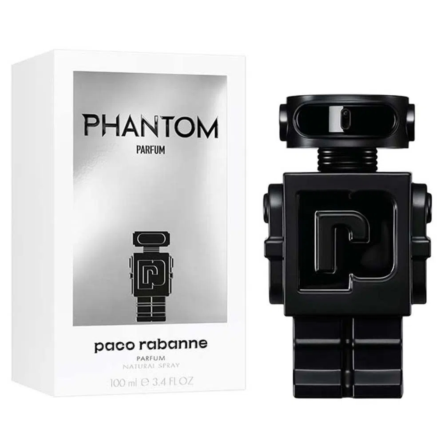 Phantom Masculino Parfum - Paco Rabanne