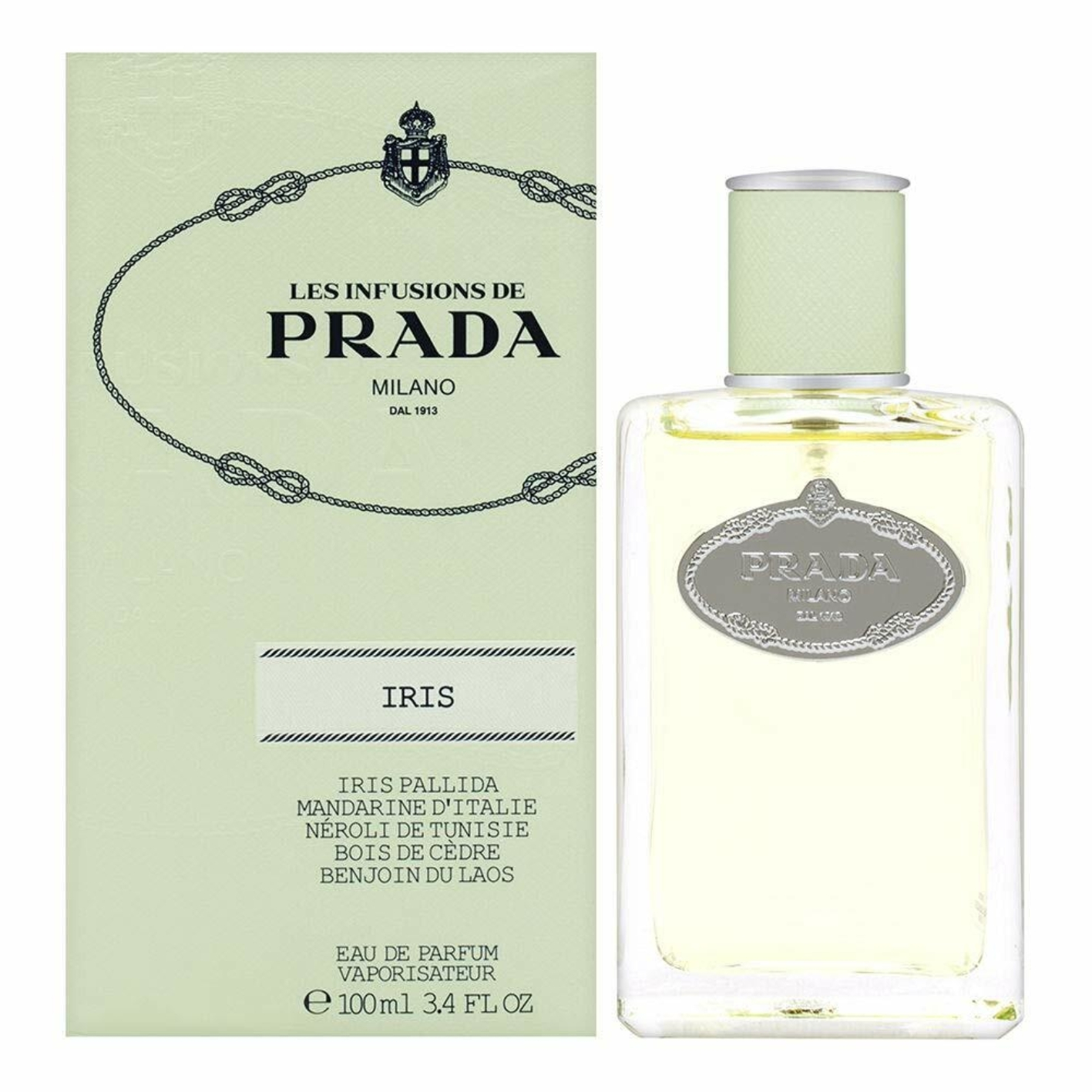 Prada Milano Iris Feminino Eau De parfum - Prada
