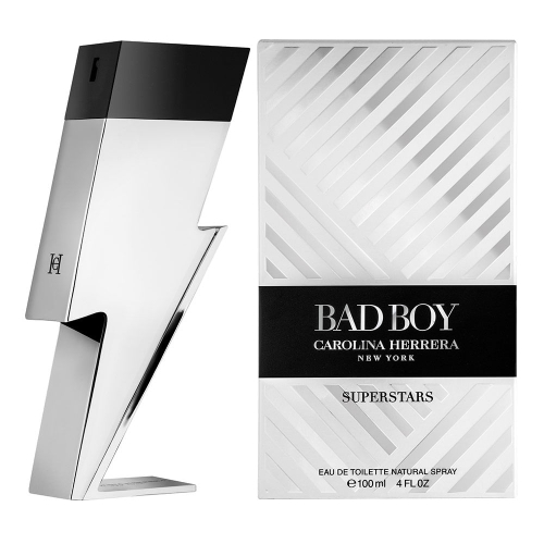 Bad Boy Superstars Masculino Eau de Toilette - Carolina Herrera