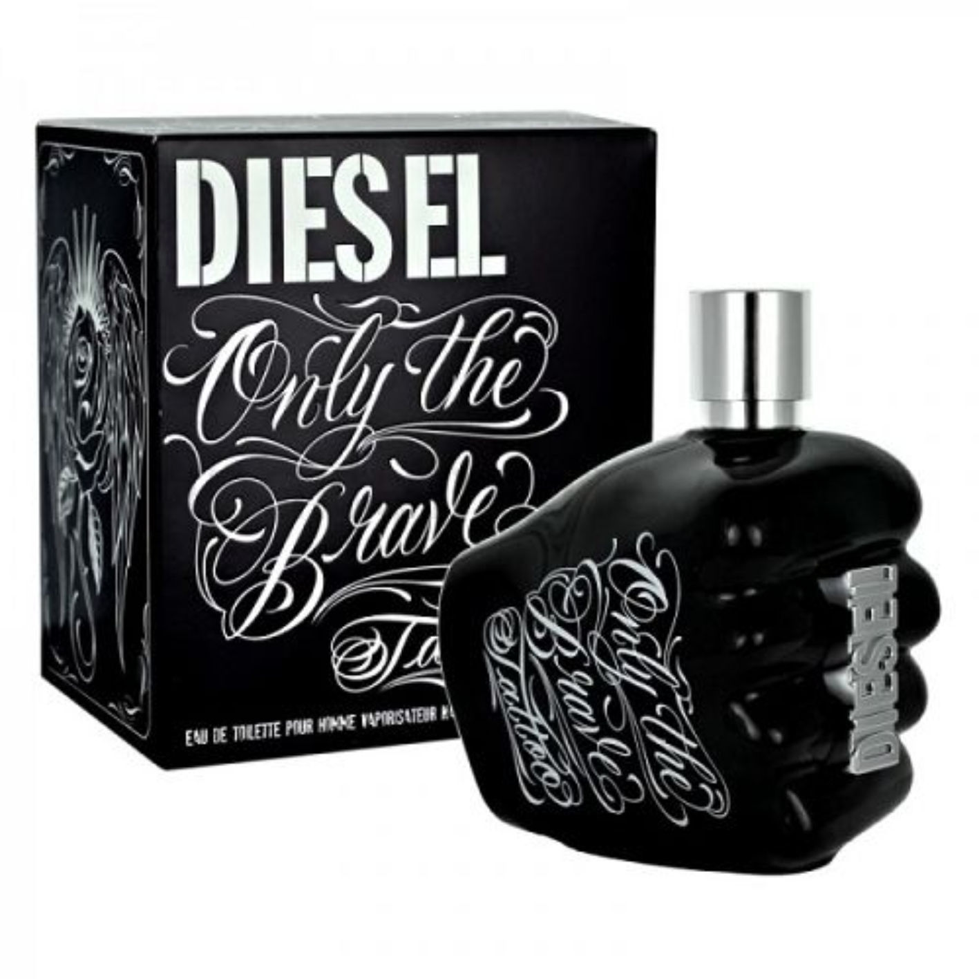 Only The Brave Tattoo Maculino Eau De Toilette - Diesel