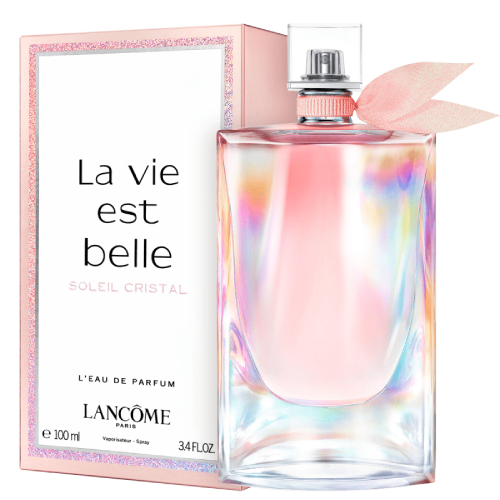 La Vie Est Belle Soleil Cristal Eau de Parfum Feminino - Lanc�me 
