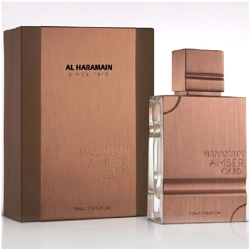 Al haramain Amber Oud Tobacco Edition Unissex Eau de Parfum - Al haramain