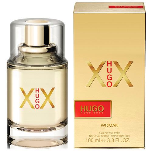 Hugo XX Feminino Eau de Toilette - Hugo Boss