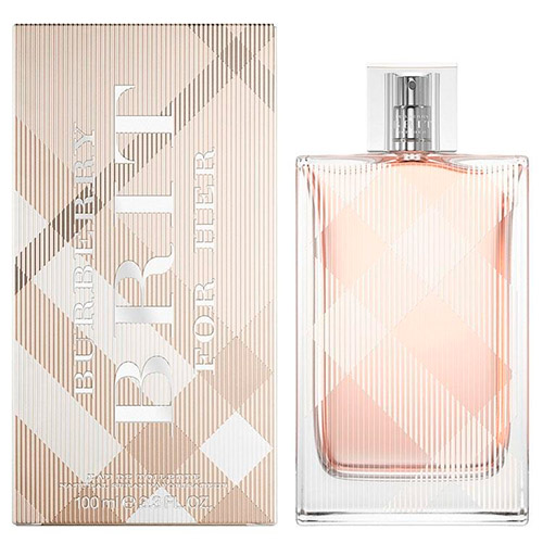 Brit Feminino Eau de Toilette - Burberry