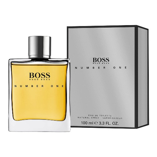 Boss Number One Eau de Toilette - Hugo Boss