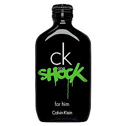CK One Shock Masculino Eau de Toilette - Calvin Klein