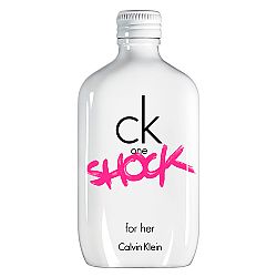 CK One Shock Feminino Eau de Toilette - Calvin Klein