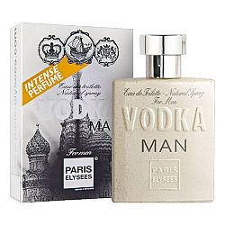 Vodka Man Masculino Eau De Toilette 100ml - Paris Elysees