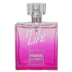 Its Life Feminino Eau De Toilette 100ml - Paris Elysees
